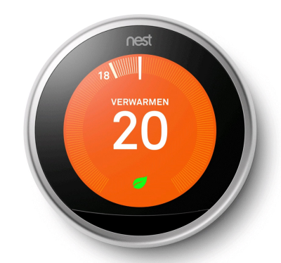 Nest learning thermostat V3
