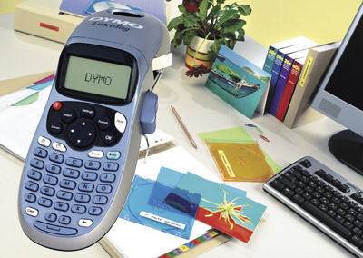 Dymo Letratag