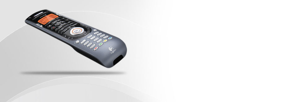 Logitech Harmony 555