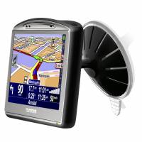 TomTom GO 720 met bijbehorende zuignap