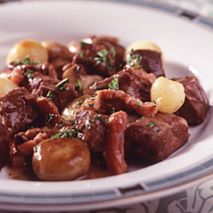 Boeuf Bourguignon