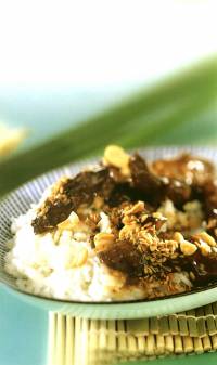 Daging smoor