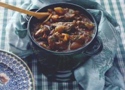 Oxtail Stew