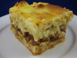 Pastitsio