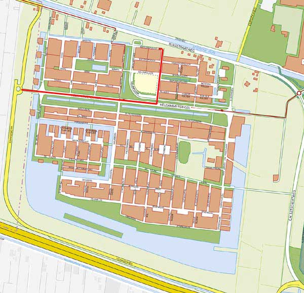 Klik hier voor een grotere kaart